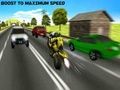 Spill Highway Traffic Bike Stunts online