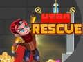 Spill Hero Rescue online