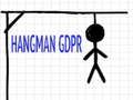 Spill Hangman GDPR online Spill Hangman GDPR online
