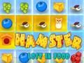 Spill Hamster tapt i mat  online