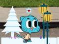Spill Gumball Runner eventyr  online