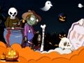 Spill Glad Halloween lysbilde  online