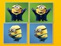 Spill Minions Memory Match Up online