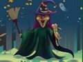 Spill Halloween Party 2021-puslespill  online