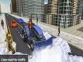 Spill Grand Snow Clean Road kjøresimulator  online