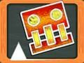 Spill Geometri Dash Blackboard online Spill Geometri Dash Blackboard online