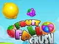 Spill Frukt Fall Crush  online