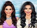 Spill Barbie kle seg ut  online