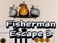 Spill Fisherman Escape 3 online