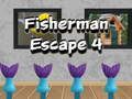 Spill Fisherman Escape 4 online
