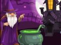 Spill Finn forskjeller Halloween online Spill Finn forskjeller Halloween online