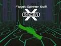 Spill Fidget spinner scifi x racer online