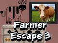 Spill Bonden Escape 3 online