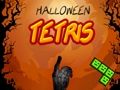 Spill Halloween Tetris online
