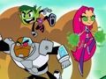 Spill Teen Titans går Jump City Rescue online