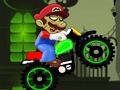 Spill Super Mario Halloween Wheelie online
