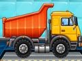 Spill Lastebilfabrikk for barn-2  online