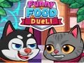 Spill Morsom matduell  online