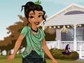 Spill Prinsesse eller zombie Halloween  online