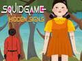 Spill Squid Game Skjulte Tegn  online