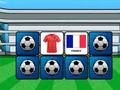 Spill Quiz for europeisk fotballdrakter  online
