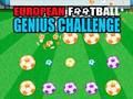 Spill European Football Genius Challenge online