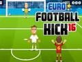 Spill Fotball-EM 16  online