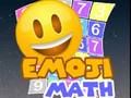 Spill Emoji matematikk  online
