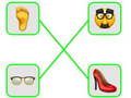 Spill Emoji Match Puzzle online