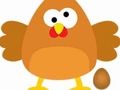 Spill Egg Brick Breaker  online