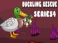 Spill Duckling Rescue Series4 online