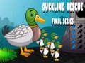 Spill Duckling Rescue siste episode  online