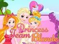 Spill Princess Team Blonde online