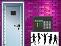 Spill Fargerik Brick House Escape  online