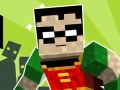 Spill Craft Subway Runner Boy online