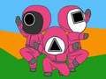 Spill Squid Fargebok  online