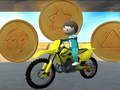 Spill MSK Squid Game Motorsykkel Stunts  online