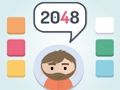 Spill 2048  online