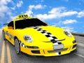 Spill City Taxi Simulator 3D online
