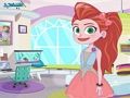 Spill Polly Pocket Pollys moteskap  online