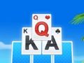 Spill Solitaire Tripaks online