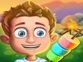 Spill Campingeventyr: Familiebiltur  online