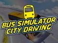Spill Bussimulator Bykjøring  online