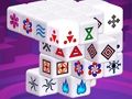 Spill Mahjongg mørk kapasiteter trippel tid online