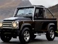 Spill Land Rover -forsvarer SVX lysbilde online