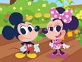 Spill Klar for førskolen Minnie's Magnificent Garden  online