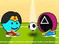 Spill Hode fotball blekksprutspill online