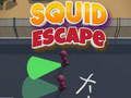 Spill Spill av Squid Escape  online