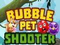 Spill Bubble Pet Shooter online