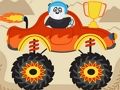 Spill Animal Monster Trucks forskjell  online